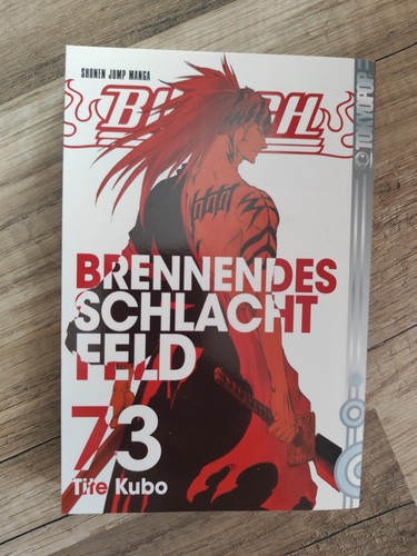 Bleach manga band - manga,