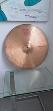 Paiste 2002 power ride - 2002, red