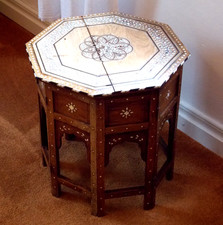 antik arabischer Mokka/Tee