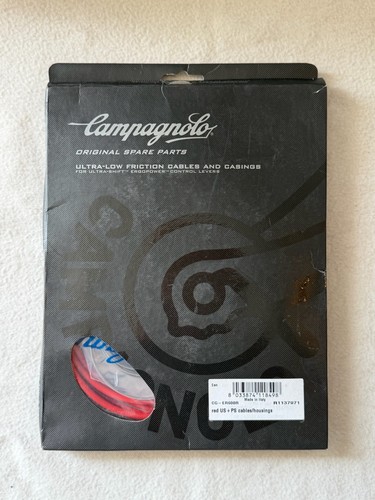 Campagnolo ultra power shift - campagnolo, ultra/power-shift