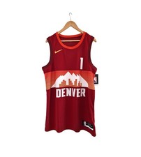 Michael Porter Jr. Denver Nuggets NBA Trikot Jersey Größe L