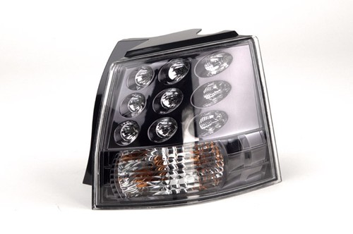Led heck leuchte - led, rückleuchte