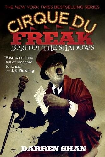 Darren shan lord the - lord,