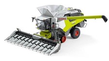 Claas Lexion 8800 Terra Trac MY23 + 12-30c Nordamerika Edition  Modell von MarGe