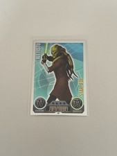 Star Wars - Topps Force Attax Serie 1 - 157 Star Jedi Kit Fisto