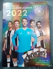Dfb sammelalbum 2022 mit sport - 2022,