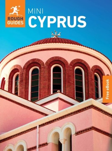 Rough guides mini cyprus - rough,
