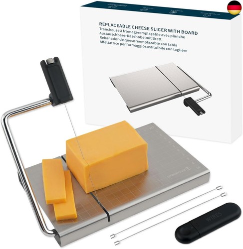 Auswechselbarer käseschneider - auswechselbarer,