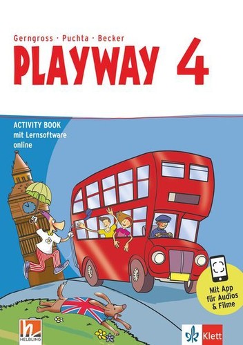 Playway klasse 3 - klasse,