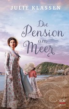 Die Pension am Meer Julie Klassen Buch 480 S. Deutsch 2023 Hänssler