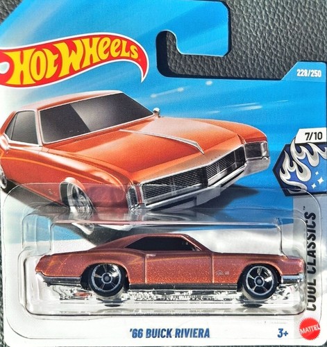Hot wheels 2026 66 - , buick