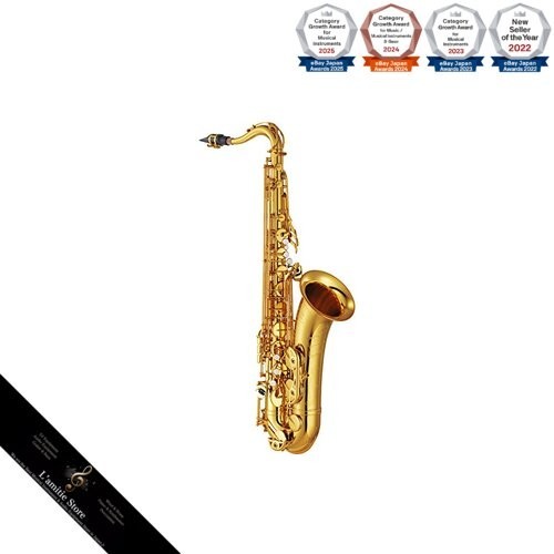 Yamaha yts tenorsaxophon - yamaha, yts-62