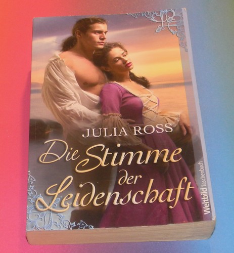 Julia ross stimme der - stimme,