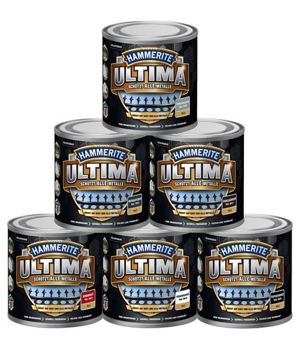 Hammerite ultima metallschutz - ultima,