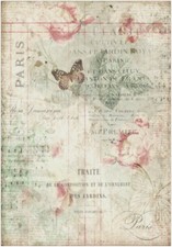 Decoupage-Bastelpapier-Softpap