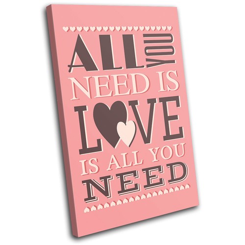 Vintage poster love - poster,