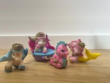 Filly figuren set - figuren-set:, einhörner