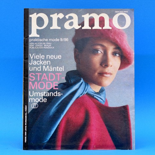Ddr pramo 1986 praktische - pramo,