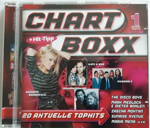 Rtl chartboxx 2008 21 - 1,