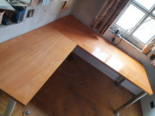 Eckschreibtisch L=200 x R=180 H=74cm *Reduziert*
