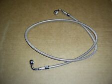 Stahlflex Bremsleitung 1,38m