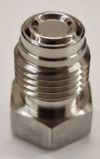 Blindstopfen Swagelok SS-4-VCR-P, HAM-LET P-MP-1/4-E, VCR 1/4" Blindstopfen