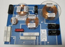  3-Wege Weiche Frequenzweiche Lautsprecher Hifi 4Ohm VISATON HW 3/130 NG 