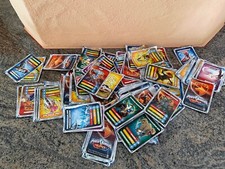 Power Ranger Karten aus