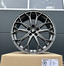 18 Zoll Felgen FF Wheels FF01 anthrazit Mercedes SLK SLC Klasse R170 R171 R172