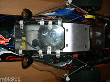 Schraubenset für Scheibenset Baja, Rovan, Zenoah, HPI, KM Staubschutz