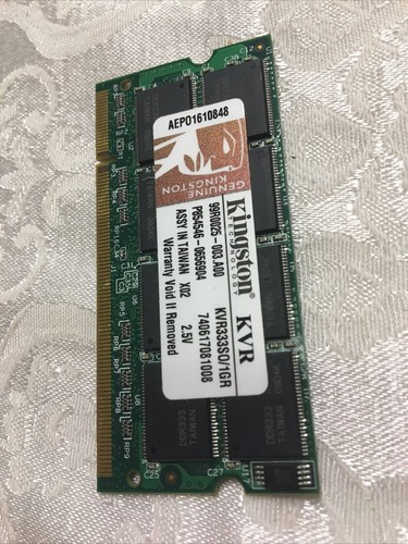Kingston pc2700 so - 1, gb