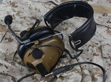 Tca comtac iii noise - iii, c3