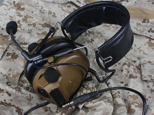 Tca comtac iii noise - comtac, c3