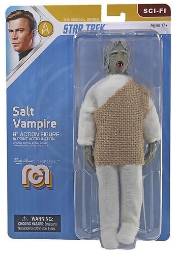 Star trek mego salt vampire - trek,