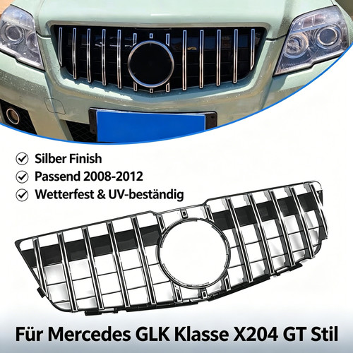 Kühlergrill für mercedes glk - kühlergrill,
