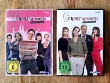 Sekretärinnen - Überleben