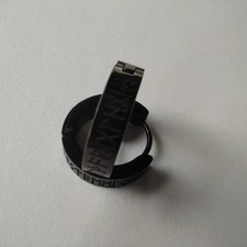 Ohrringe Schmuck Wikinger Runen Edelstahl