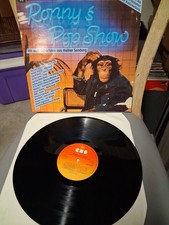 12" LPVinyl - Ronny's Pop Show