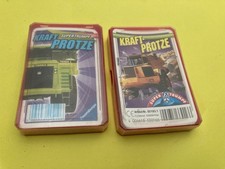 Quartett kraftprotze laster - 2x,