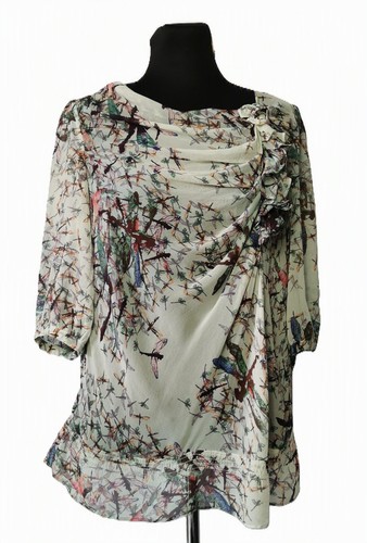 Ted baker seidenbluse vtg - ted,