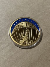 ECU 1997 Europa Medaille