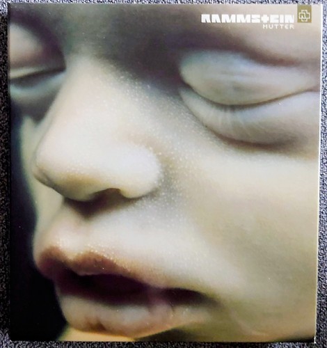 Rammstein mutter cd - rammstein,