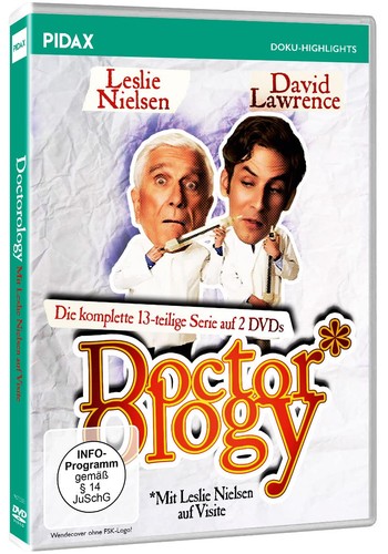 Doctorology mit leslie - -,