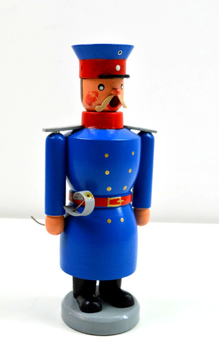 Räuchermann gendarm polizist - räuchermann,