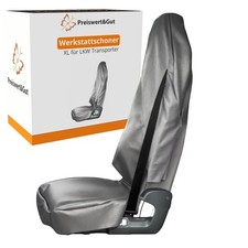 Werkstattschoner Kunstleder