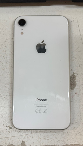 Apple iphone 64gb weiß - iphone, xr