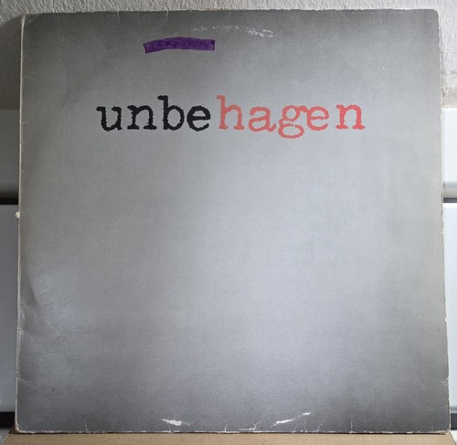 Nina hagen unbehagen cbs - hagen,