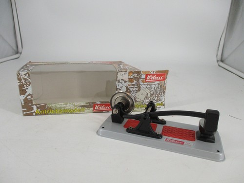 Wilesco m58 modellbau - wilesco,