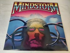 Mindstorm vinyl same - lp, 12"