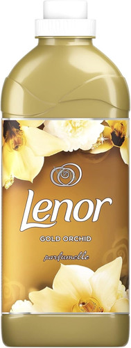 Liquid fabric softener gold - softener, (gold